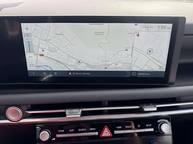 HYUNDAI Tucson 1.6 TGDI HEV Black Line Automat