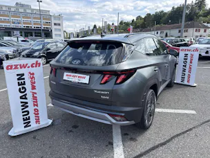 HYUNDAI Tucson 1.6 TGDI HEV Black Line Automat