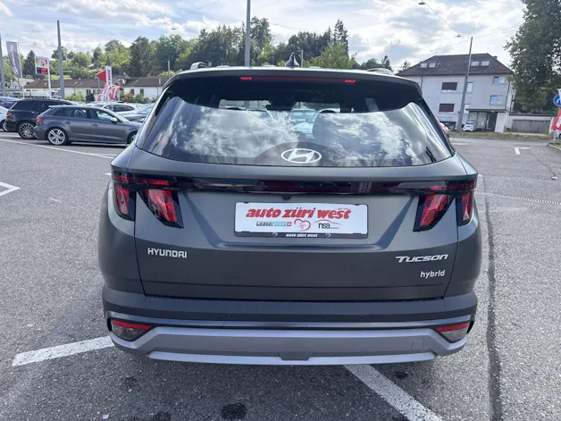 HYUNDAI Tucson 1.6 TGDI HEV Black Line Automat