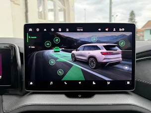 SKODA Kodiaq 2.0 TSI SportLine 4x4 7 SITZER