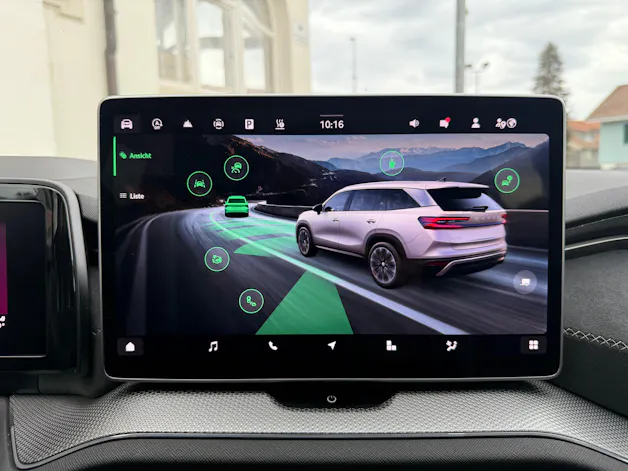 SKODA Kodiaq 2.0 TSI SportLine 4x4 7 SITZER