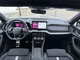 SKODA Kodiaq 2.0 TSI SportLine 4x4 7 SITZER