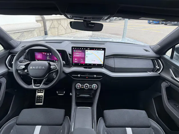 SKODA Kodiaq 2.0 TSI SportLine 4x4 7 SITZER