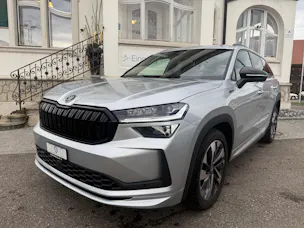 SKODA Kodiaq 2.0 TSI SportLine 4x4 7 SITZER
