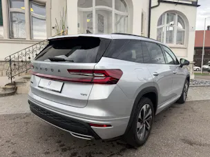 SKODA Kodiaq 2.0 TSI SportLine 4x4 7 SITZER