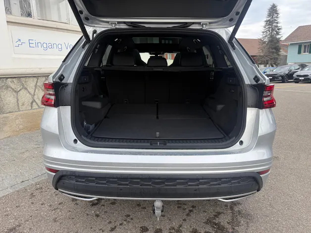 SKODA Kodiaq 2.0 TSI SportLine 4x4 7 SITZER