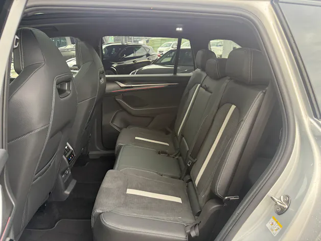 SKODA Kodiaq 2.0 TSI SportLine 4x4 7 SITZER