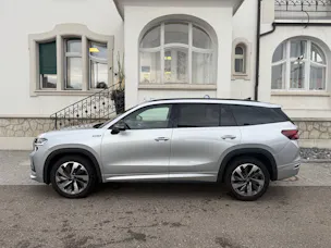 SKODA Kodiaq 2.0 TSI SportLine 4x4 7 SITZER