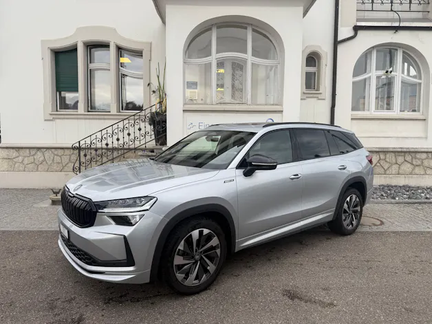 SKODA Kodiaq 2.0 TSI SportLine 4x4 7 SITZER