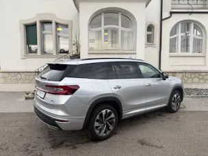 SKODA Kodiaq 2.0 TSI SportLine 4x4 7 SITZER