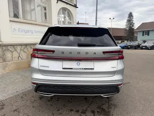 SKODA Kodiaq 2.0 TSI SportLine 4x4 7 SITZER