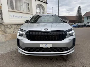 SKODA Kodiaq 2.0 TSI SportLine 4x4 7 SITZER