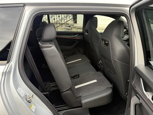 SKODA Kodiaq 2.0 TSI SportLine 4x4 7 SITZER