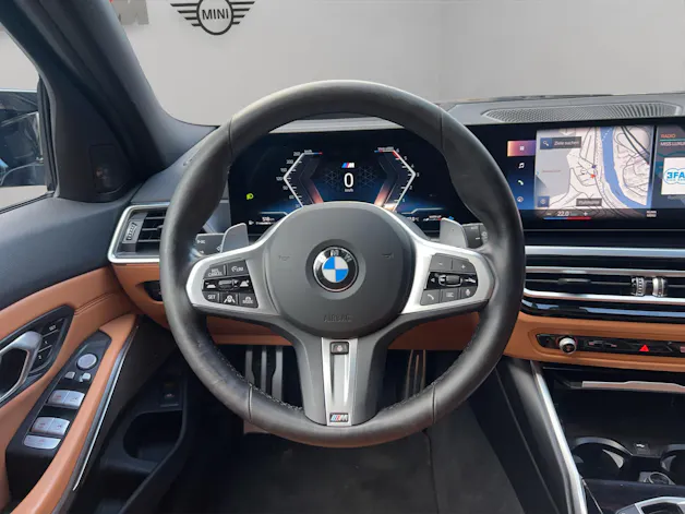 BMW M340d xDrive 48V Touring Steptronic M Sport Pro