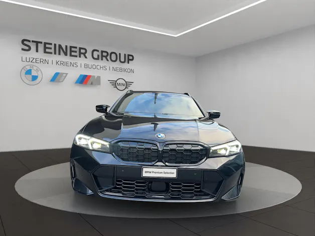 BMW M340d xDrive 48V Touring Steptronic M Sport Pro