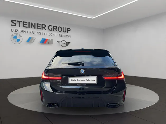 BMW M340d xDrive 48V Touring Steptronic M Sport Pro