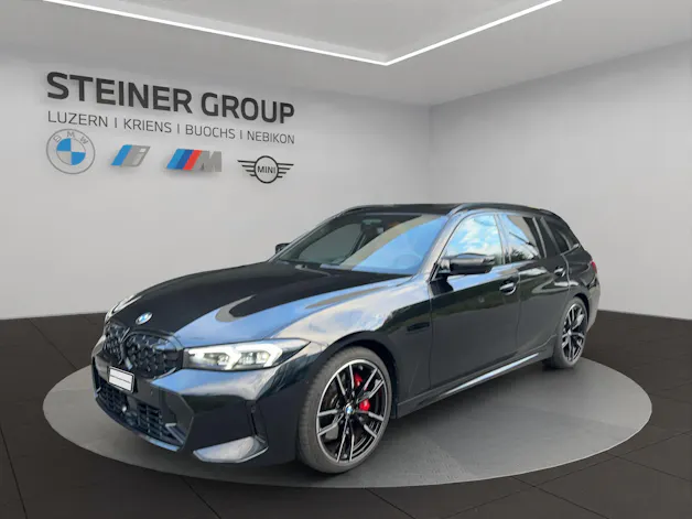 BMW M340d xDrive 48V Touring Steptronic M Sport Pro