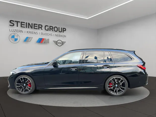 BMW M340d xDrive 48V Touring Steptronic M Sport Pro