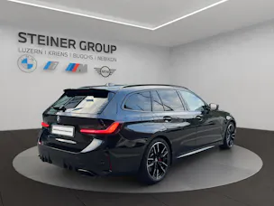 BMW M340d xDrive 48V Touring Steptronic M Sport Pro