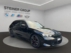 BMW M340d xDrive 48V Touring Steptronic M Sport Pro