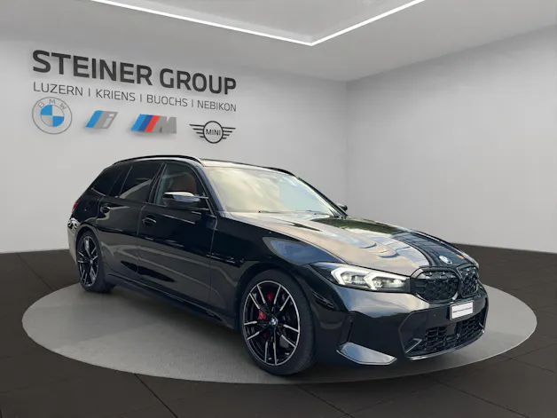 BMW M340d xDrive 48V Touring Steptronic M Sport Pro