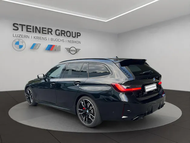 BMW M340d xDrive 48V Touring Steptronic M Sport Pro
