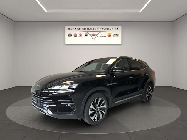 BYD Seal U DM-i Design AWD