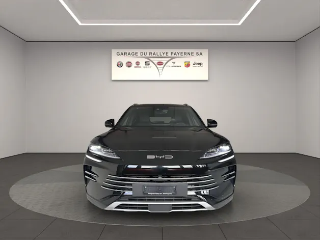 BYD Seal U DM-i Design AWD