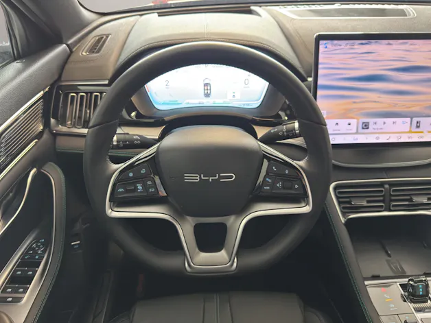 BYD Seal U DM-i Design AWD