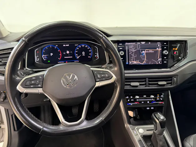 VW Taigo 1.0 TSI Style DSG