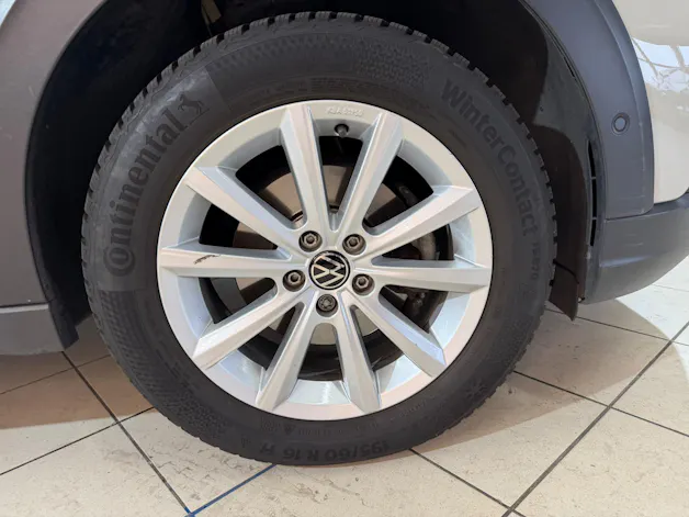 VW Taigo 1.0 TSI Style DSG