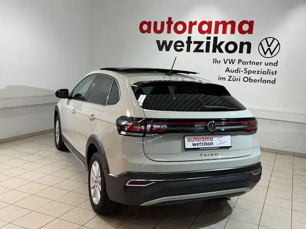 VW Taigo 1.0 TSI Style DSG