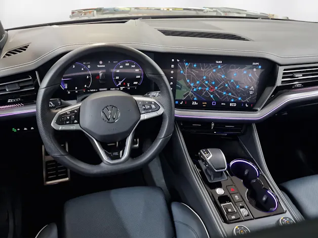 VW Touareg 3.0 TDI R-Line Tiptronic
