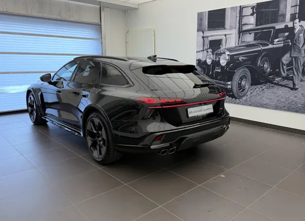 AUDI A6 allroad TDI quattro 220 kW S tronic
