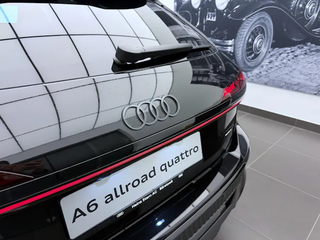 AUDI A6 allroad TDI quattro 220 kW S tronic