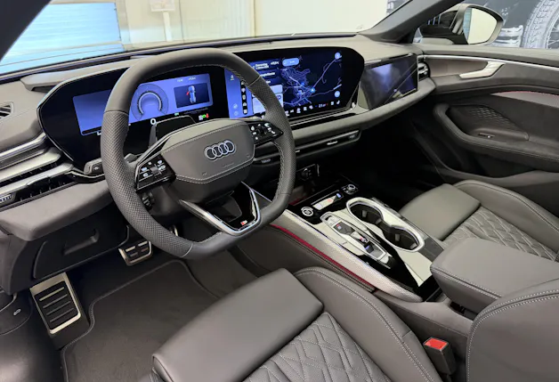 AUDI A6 allroad TDI quattro 220 kW S tronic