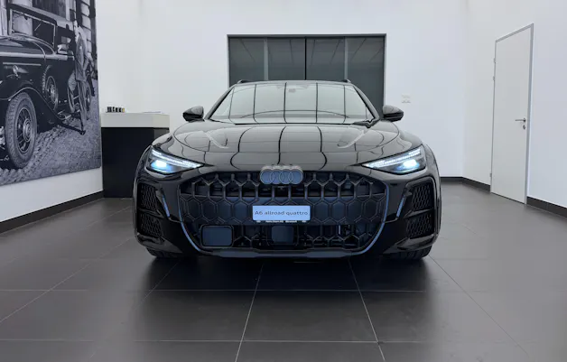 AUDI A6 allroad TDI quattro 220 kW S tronic