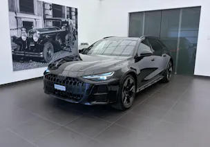 AUDI A6 allroad TDI quattro 220 kW S tronic
