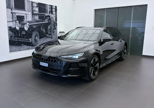 AUDI A6 allroad TDI quattro 220 kW S tronic