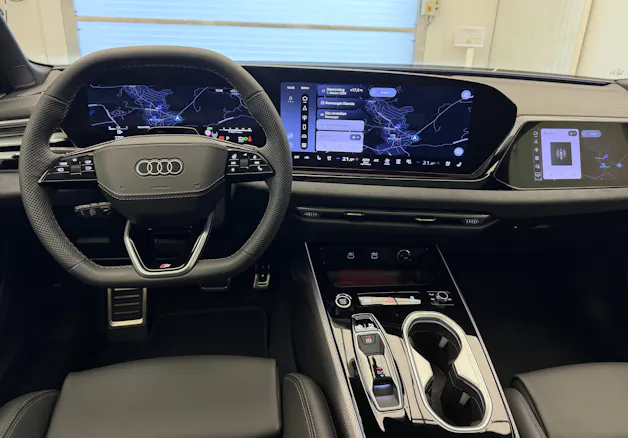 AUDI A6 allroad TDI quattro 220 kW S tronic