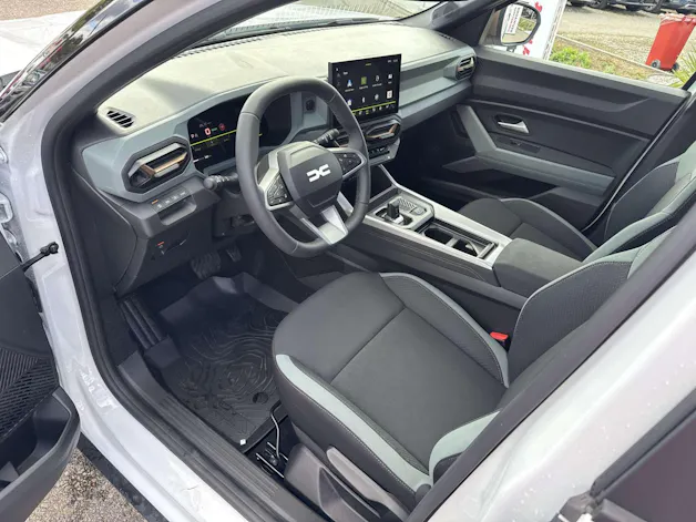 DACIA Bigster HEV 155 Extreme Automat