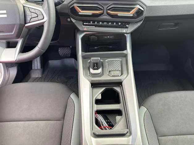 DACIA Bigster HEV 155 Extreme Automat