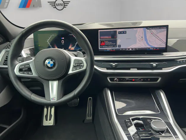 BMW X6 xDrive 48V 40d M Sport Pro Steptronic