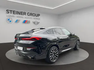 BMW X6 xDrive 48V 40d M Sport Pro Steptronic