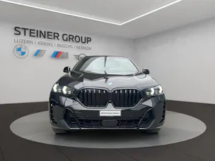 BMW X6 xDrive 48V 40d M Sport Pro Steptronic
