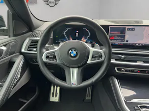 BMW X6 xDrive 48V 40d M Sport Pro Steptronic