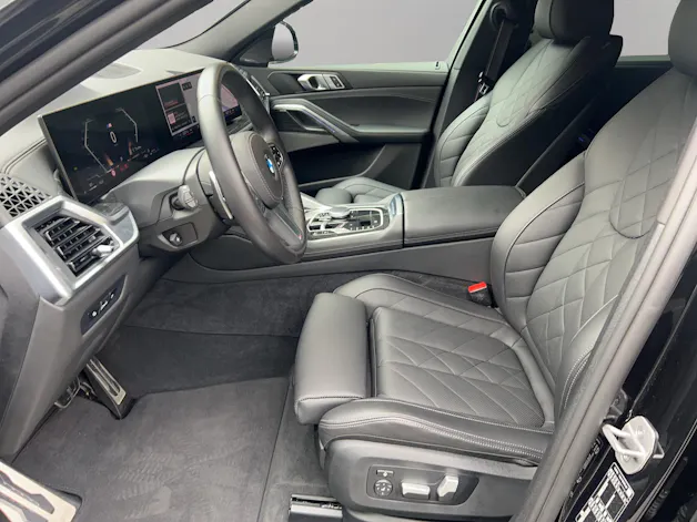 BMW X6 xDrive 48V 40d M Sport Pro Steptronic