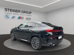 BMW X6 xDrive 48V 40d M Sport Pro Steptronic