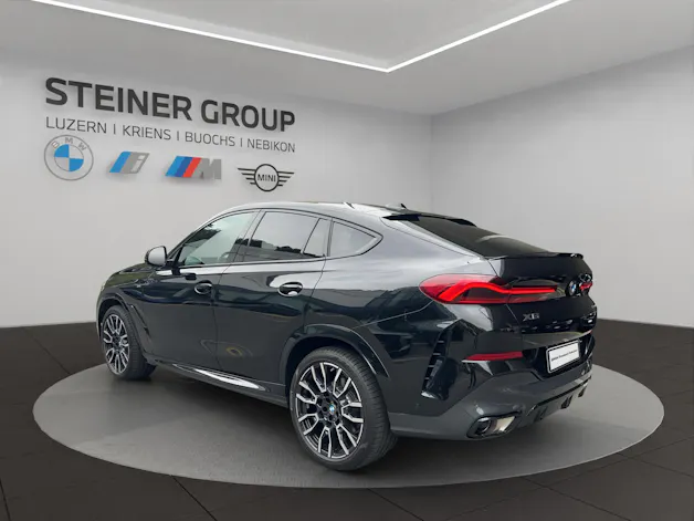 BMW X6 xDrive 48V 40d M Sport Pro Steptronic