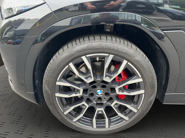 BMW X6 xDrive 48V 40d M Sport Pro Steptronic